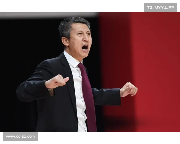郭士强接任中国男篮主帅!新领导力能否带队重返巅峰?(中国男篮郭士强教练) 郭士强接任中国男篮主帅!新领导力能否带队重返巅峰?(中国男篮郭士强教练)